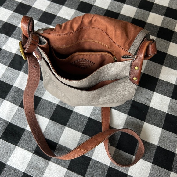 Fossil Crossbody Bag - Picture 4 of 14